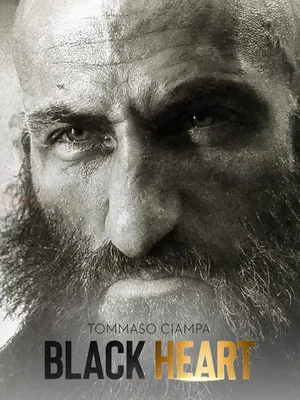 Постер: Tommaso Ciampa: blackHEART