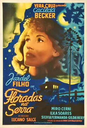 Постер: Floradas na Serra
