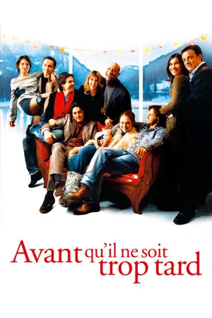 Постер: Before You Leave