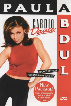 Постер: Paula Abdul Cardio Dance
