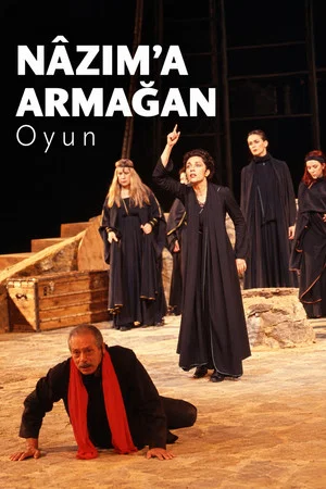 Постер: Nazım'a Armağan