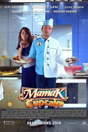 Постер: Mamak Cupcake