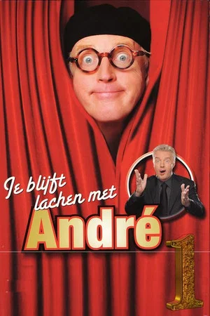 Постер: Andre Van Duin - Je Blijft Lachen Met Andre Deel 1