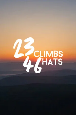 Постер: 23 Climbs 46 Hats