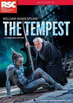 Постер: RSC Live: The Tempest