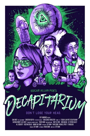 Постер: Decapitarium