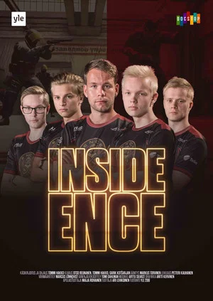 Постер: Inside ENCE