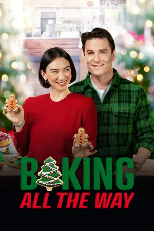 Постер: Baking All the Way