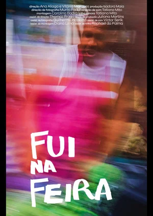 Постер: Fui na feira