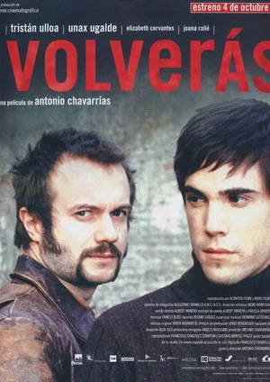 Постер: Volverás