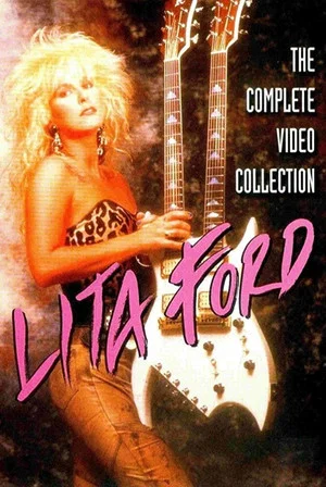 Постер: Lita Ford: The Complete Video Collection