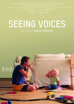Постер: Seeing Voices