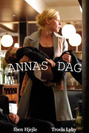 Постер: Annas dag
