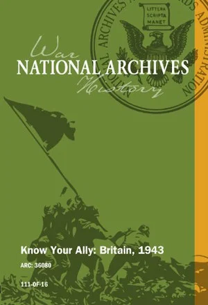 Постер: Know Your Ally: Britain