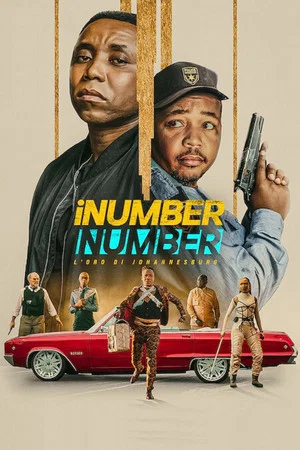 Постер: iNumber Number: золото Йоханнесбурга