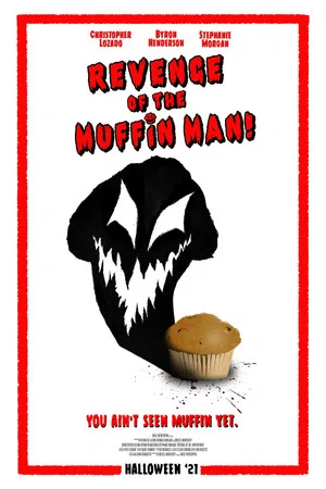Постер: Revenge of the Muffin Man