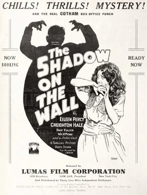 Постер: The Shadow on the Wall