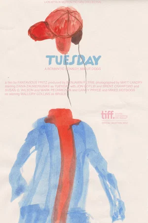 Постер: Tuesday