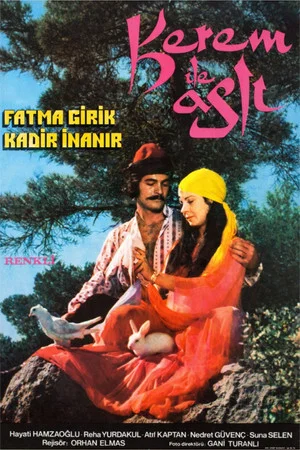 Постер: Kerem ile Aslı
