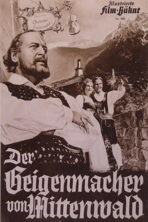 Постер: Der Geigenmacher von Mittenwald