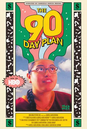 Постер: The 90 Day Plan