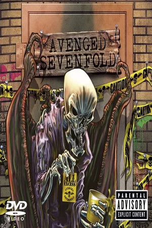 Постер: Avenged Sevenfold: All Excess