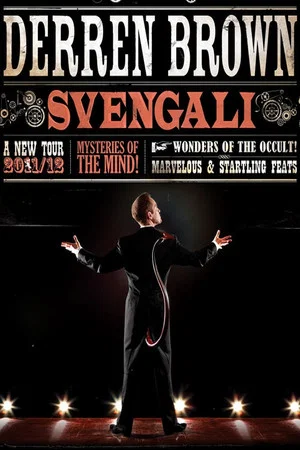 Постер: Derren Brown: Svengali