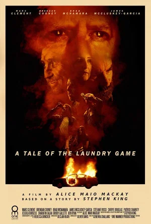 Постер: A Tale of the Laundry Game