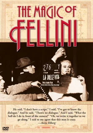 Постер: The Magic of Fellini