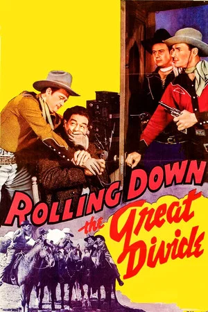 Постер: Rolling Down the Great Divide