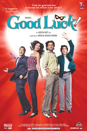 Постер: Good Luck!
