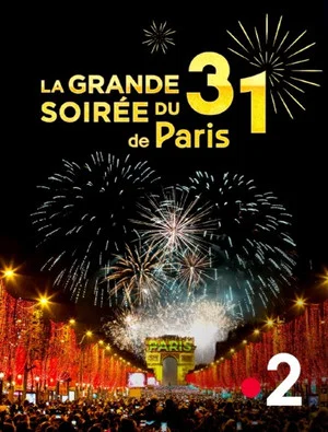 Постер: La Grande Soirée du 31 de Paris