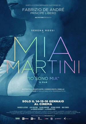 Постер: Mia Martini - I Am Mia