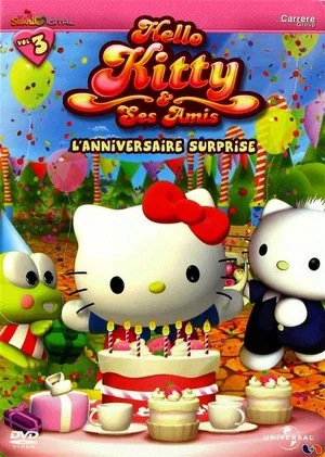 Постер: Hello Kitty: The Surprise Birthday