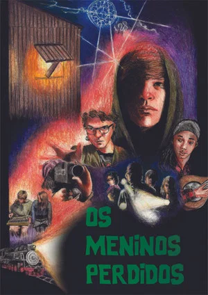 Постер: Os Meninos Perdidos