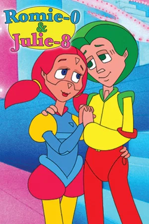 Постер: Romie-0 and Julie-8
