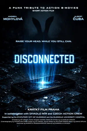 Постер: Disconnected
