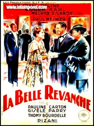 Постер: La Belle Revanche