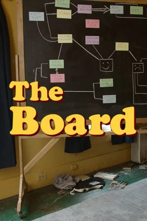 Постер: The Board
