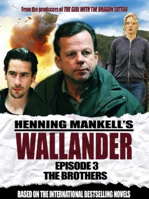 Постер: Wallander: The Brothers