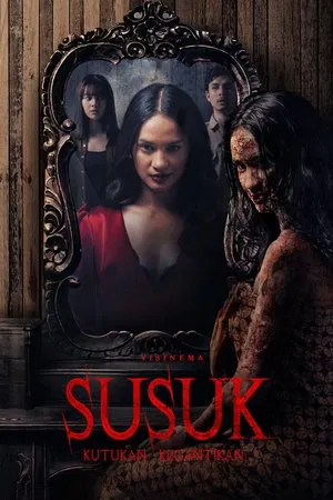 Постер: Susuk: Kutukan Kecantikan
