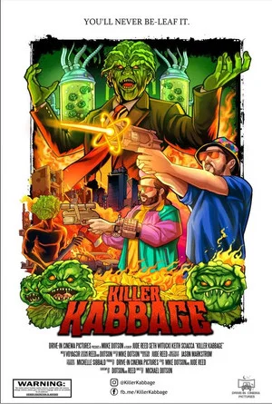 Постер: Killer Kabbage