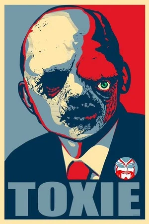 Постер: President Toxie's Oval Office Address