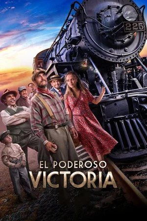 Постер: Mighty Victoria
