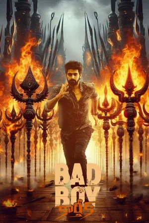 Постер: Bad Boy Karthik