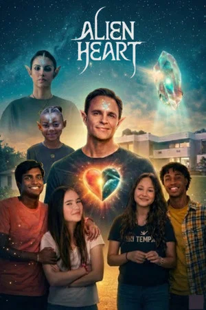 Постер: Alien Heart