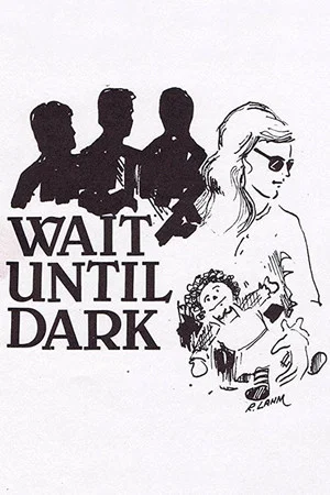 Постер: Wait Until Dark