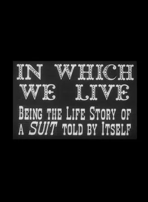 Постер: In Which We Live: Being the Story of a Suit Told by Itself