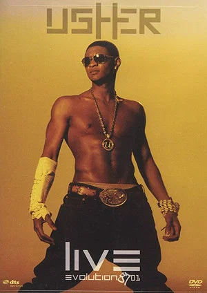 Постер: Usher: Evolution 8701