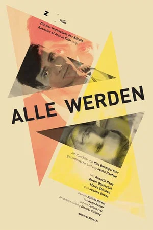 Постер: Alle Werden